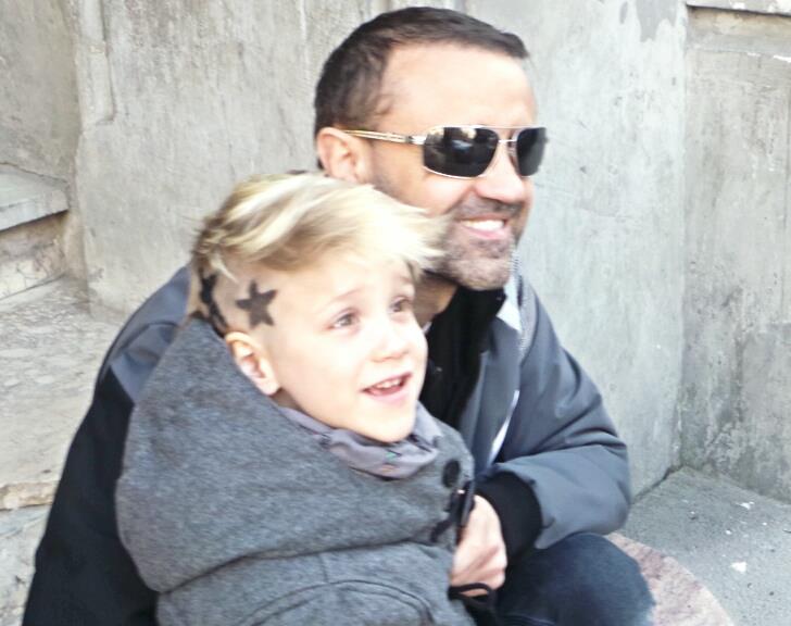 Nelu Bud are o relatie cu Corina de mai bine de 16 ani