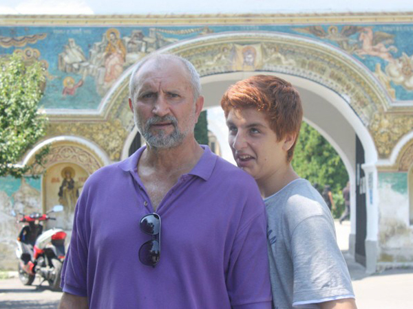 Serban Ionescu, Carol Ionescu