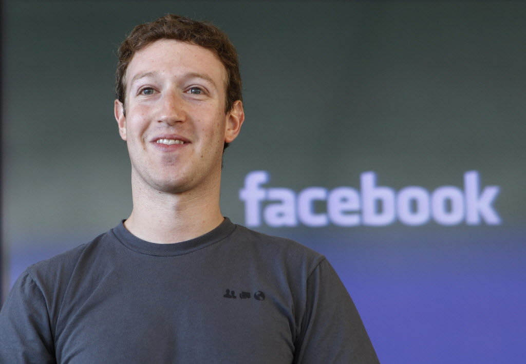 Chiar si lui Mark Zuckerberg, fodatorul Facebook, i-a fost sparta pagina