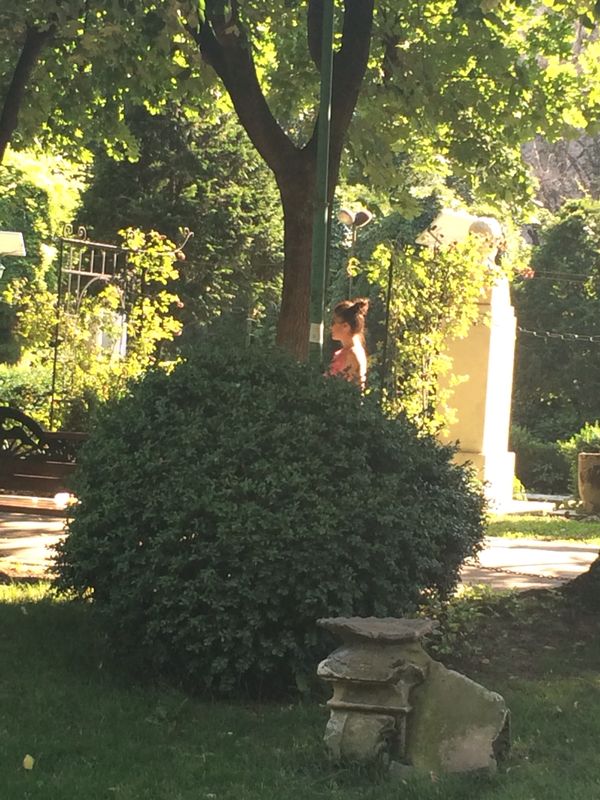 Claudia s-a despartit, de curand, de iubitul ei