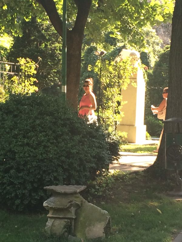 Claudia este extrem de trista dupa despartire