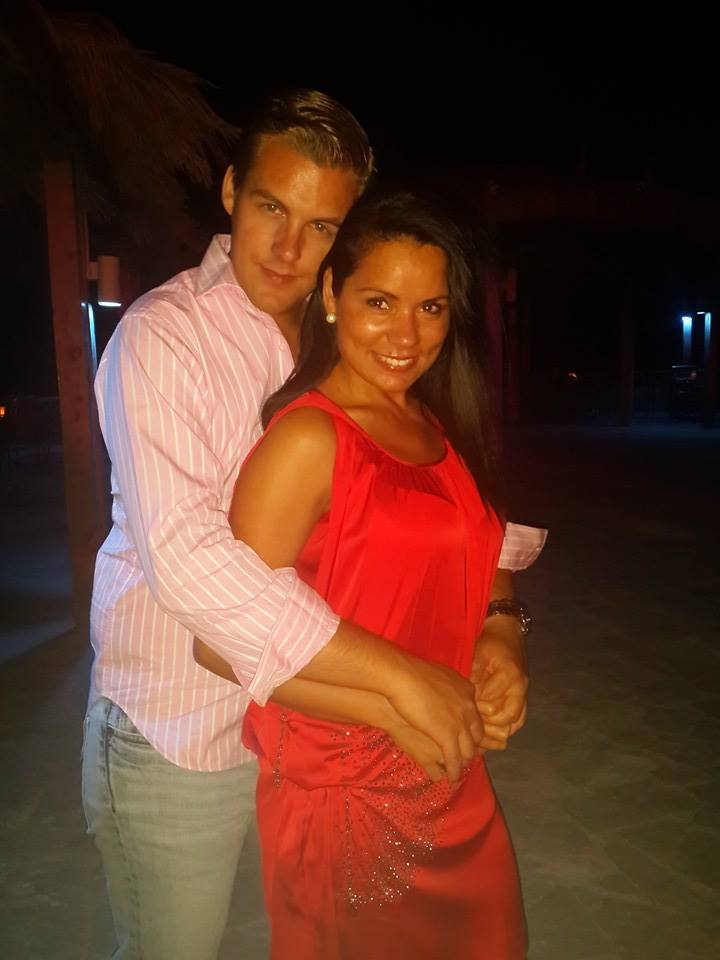 Ruxandra si spaniolul sunt indragostiti pana peste urechi