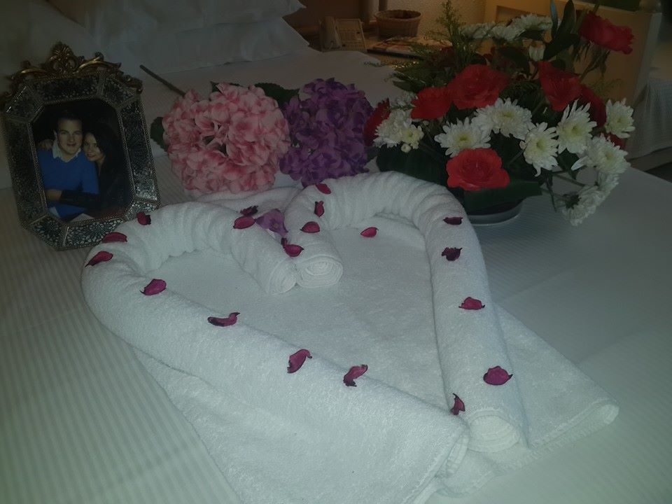 Asa o rasfata spaniolul pe Ruxandra, zilnic