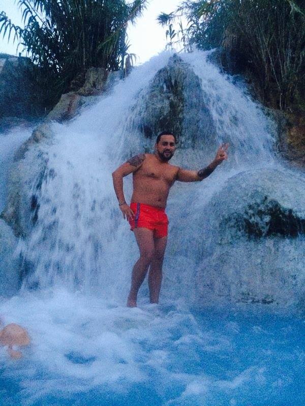 Sorinel Pustiu s-a relaxat cateva zile cu sotia in Italia