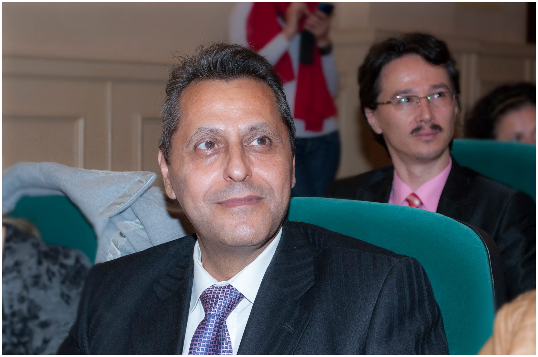 Doctor psiholog Ilie Marinescu