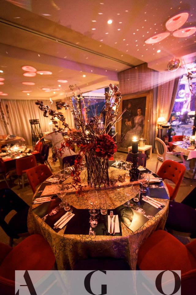 A G O este locul in care intotdeauna vei avea parte de o petrecere reusita