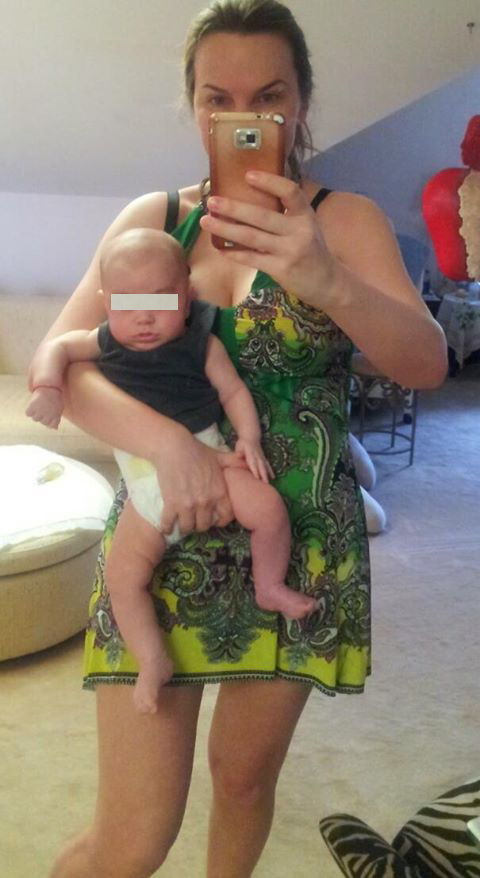 Fanii i-au reprosat cantaretei ca s-a cam ingrasat, dupa ce au vazut aceasta imagine