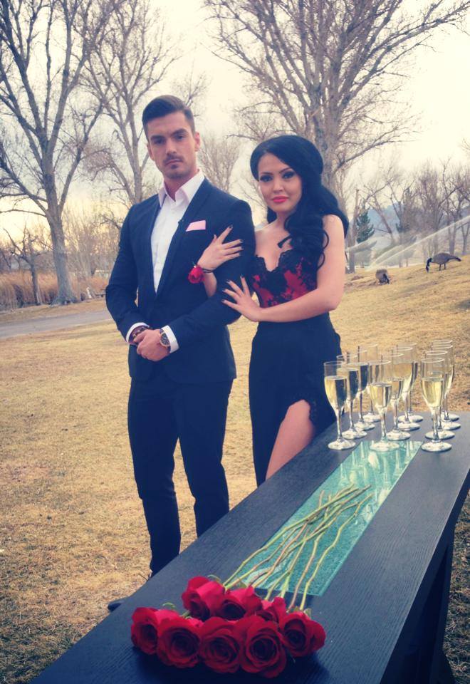 Un concurent a insinuat ca Andreea si Bogdan ar avea o relatie