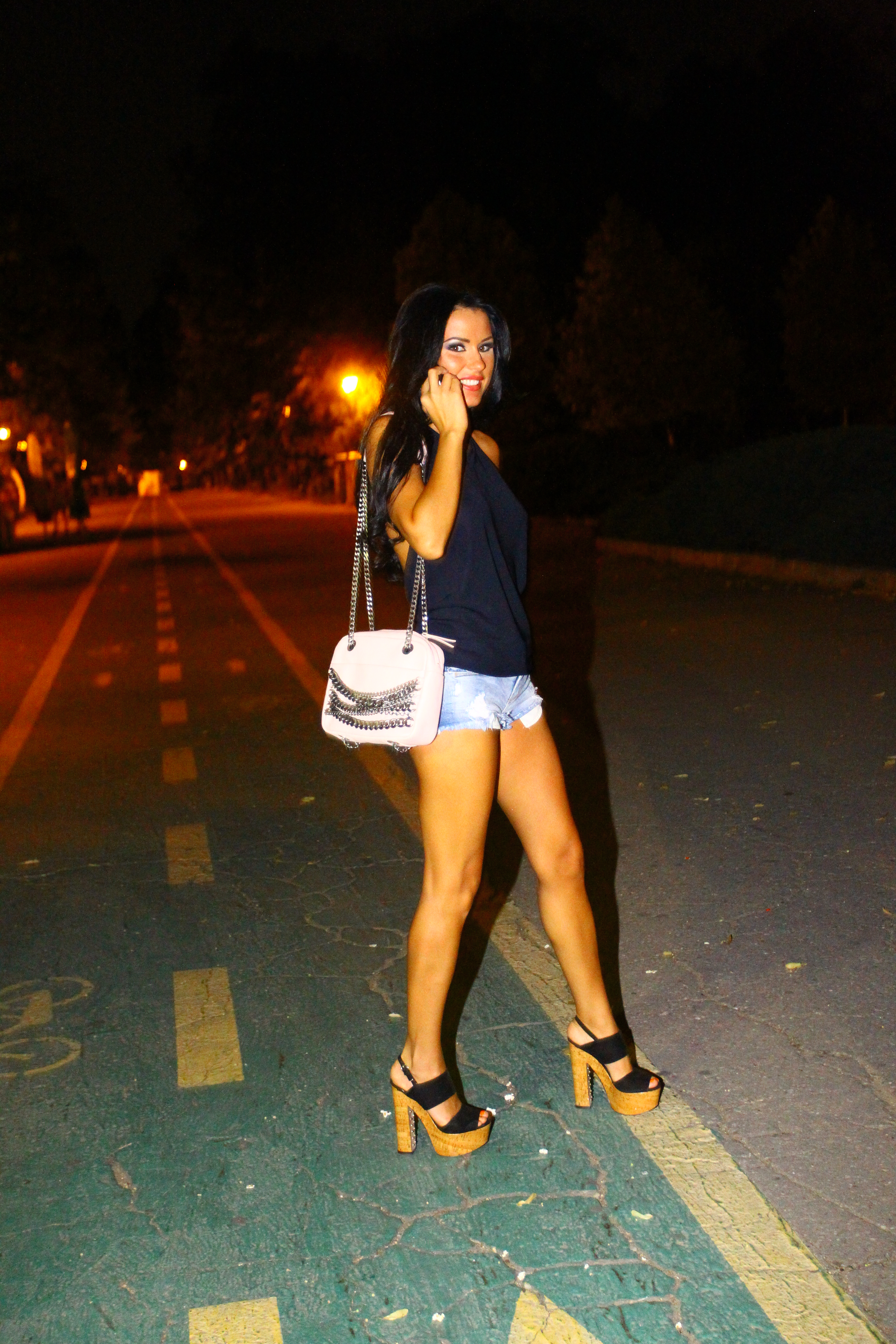 Daniela nu mai are aspect de anorexica