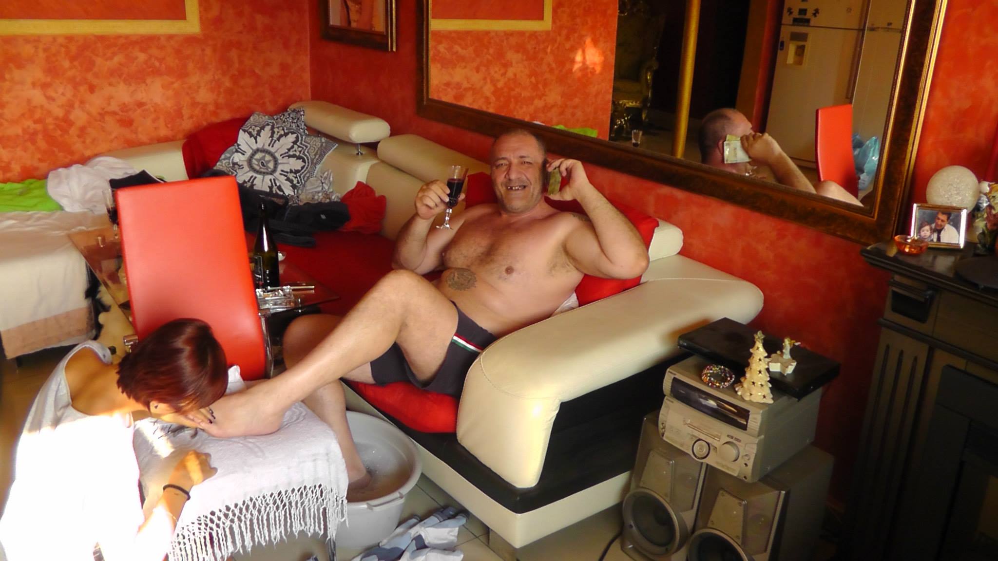 Nelson Mondialu se fasfata cu orice ocazie