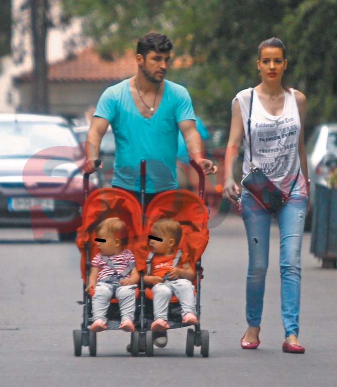 Adio, dar ramai cu mine! Asa i-ar fi spus Doru fostei lui sotii lui