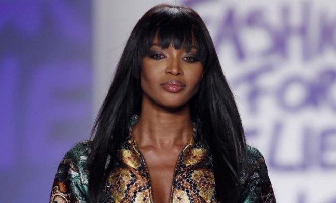 naomi campbell