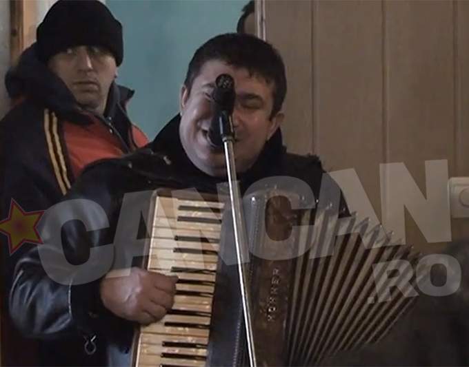 Stefan de la Barbulesti i-a cantat mortului la capatai