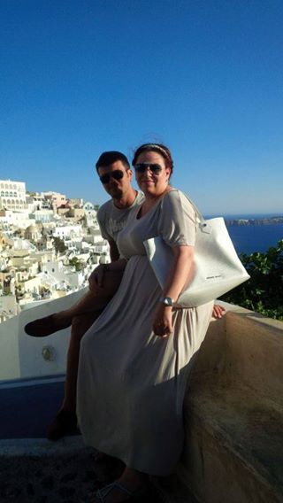 Oana si sotul ei si-au amanat putin luna de miere, din cauza micutei Maria Isabela