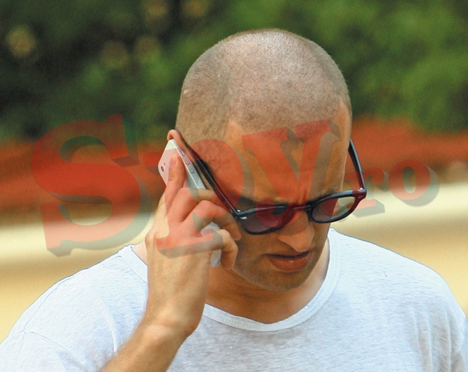 Sorin si-a facut implant de par pentru a doua oara in viata