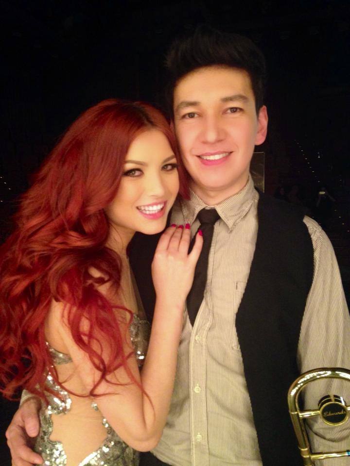 Elena Gheorghe si Cornel