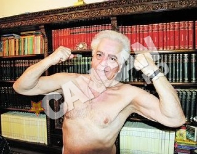 Ion Laceanu se pregateste sa devina bunic