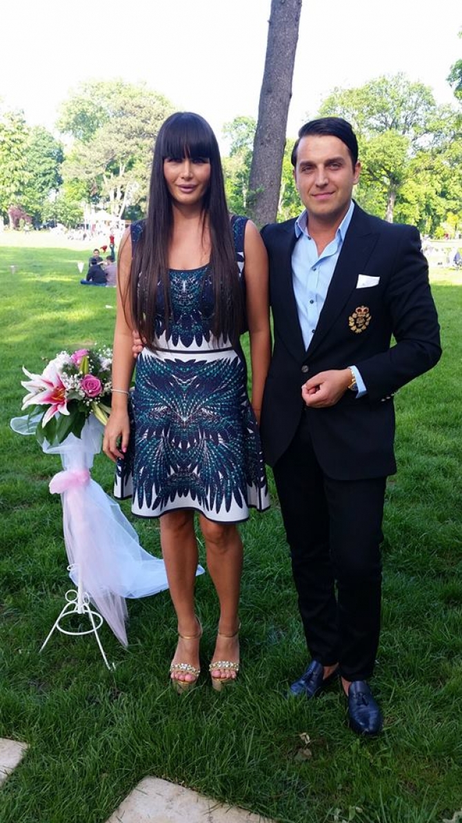 Elena Basescu si sotul ei vor deveni parinti pentru a doua oara