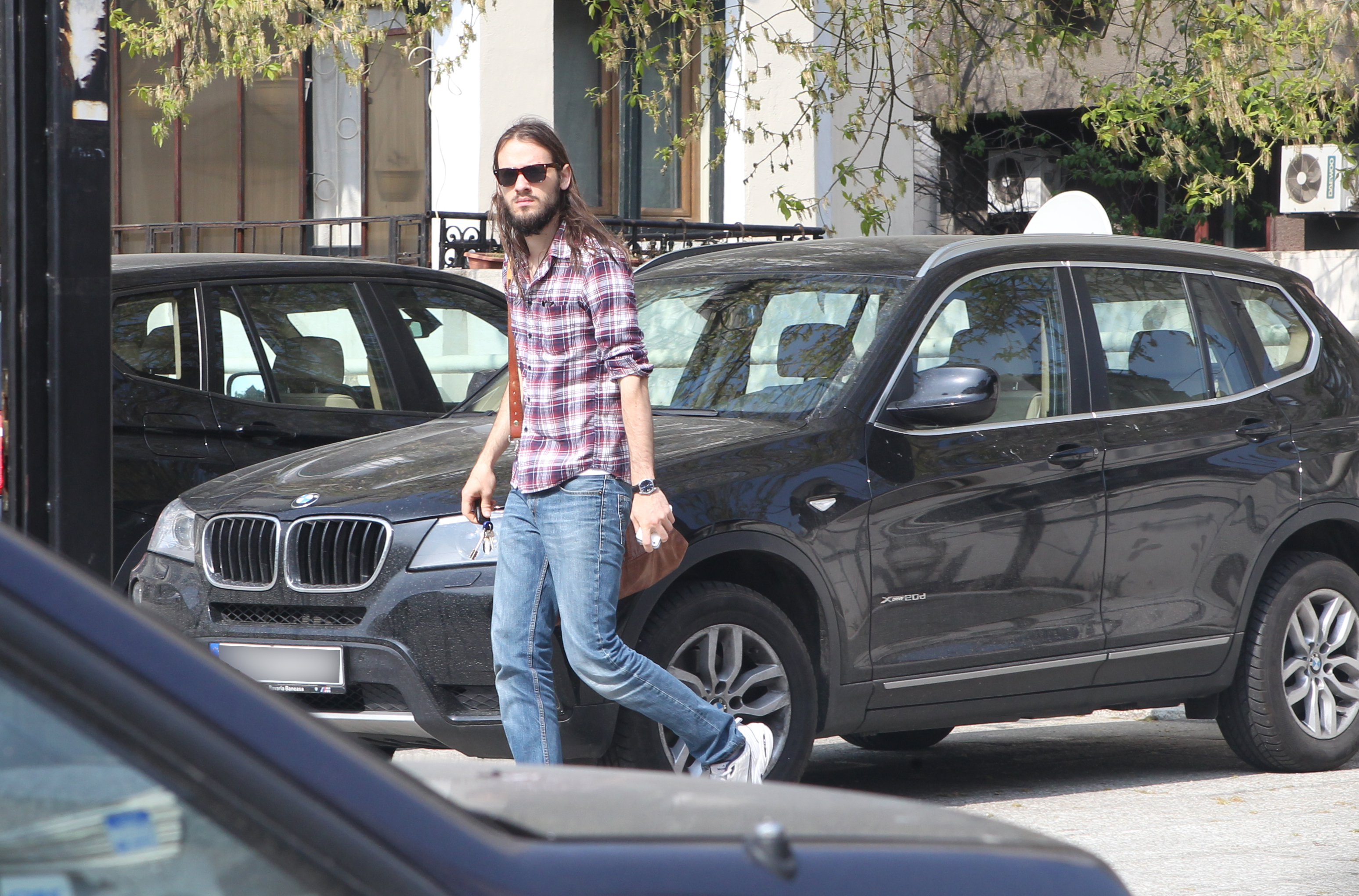 Berna este noul iubit al Monicai Birladeanu