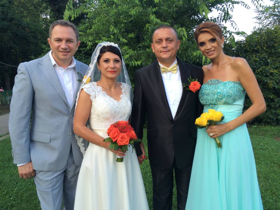 In acest weekend, cei doi au fost nasi din nou