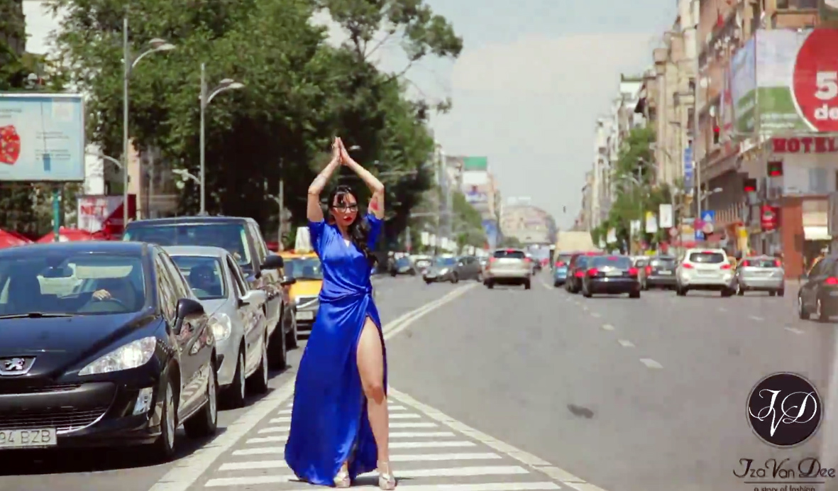 Dj Wanda se pregateste pentru prima linie vestimentara