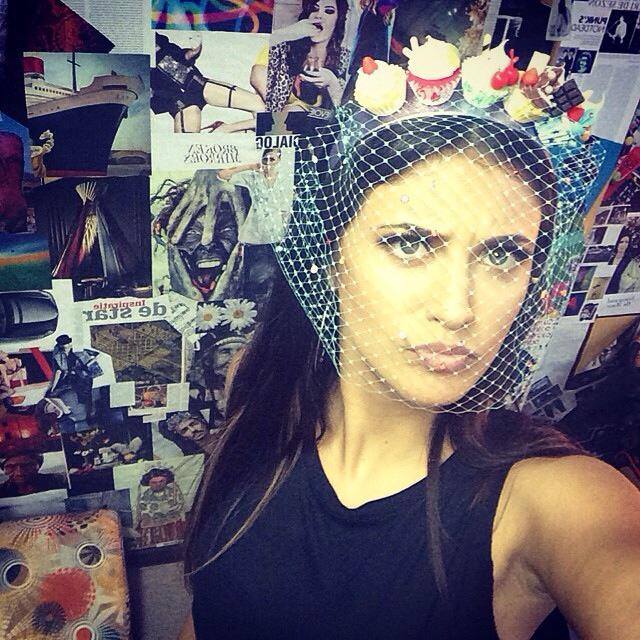 Toata lumea s-a gandit la Iulia Albu atunci cand a vazut aceasta imagine