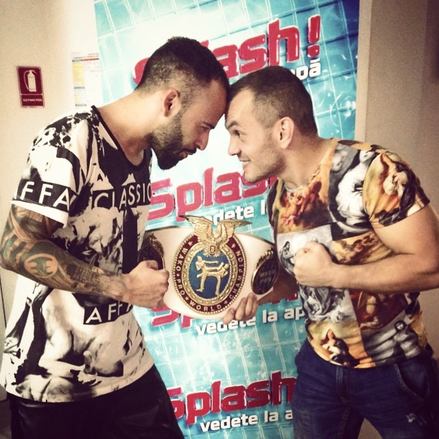 Matteo s-a imprietenit cu 