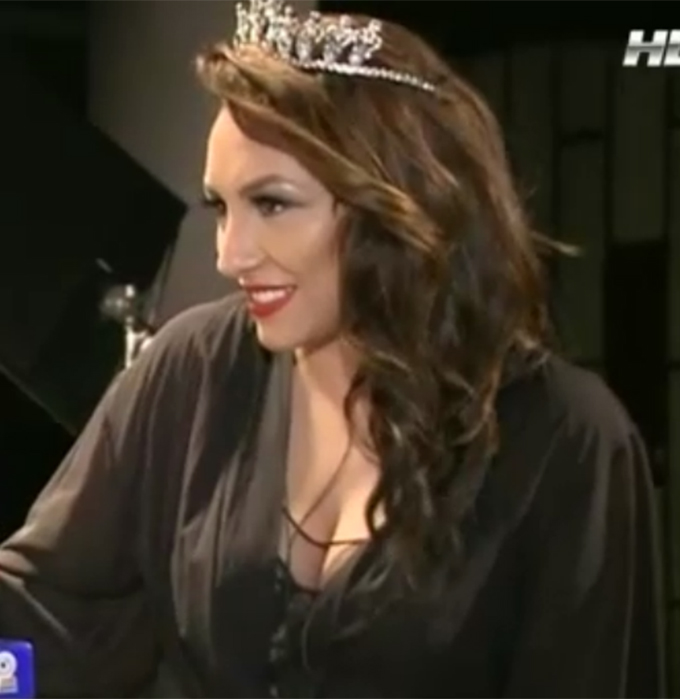 Andra este mai sexy ca oricand in noul ei videoclip