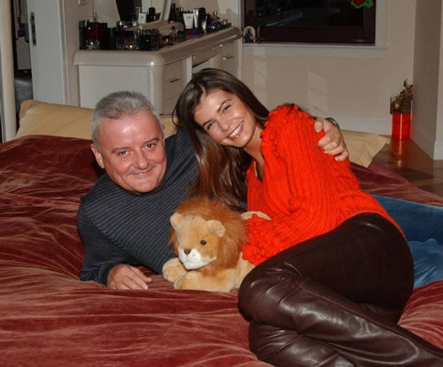 Irinela fost cuplat cu fosta Miss Romania, inainte sa o cunosca pe Monica