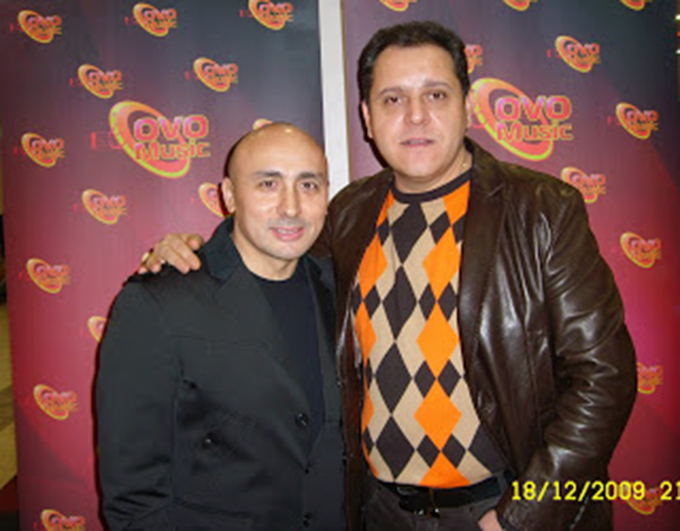 Marcel Pavel si Ovidiu Komornik