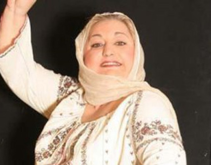 Actrita a lucrat si cu Andreea Marin