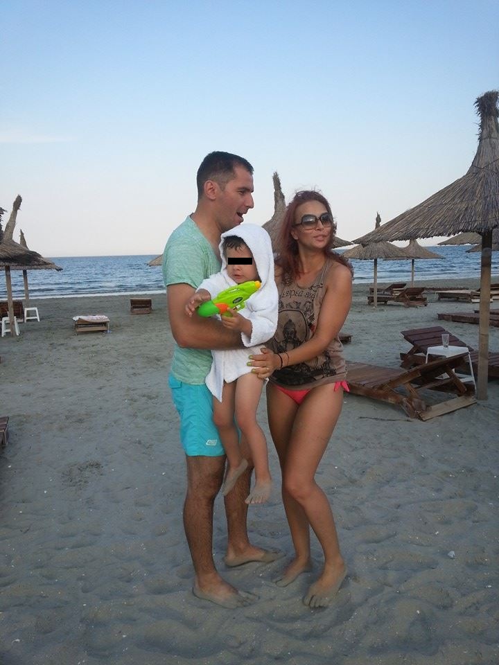 Adina Halas arata perfect dupa antrenamente draconice facute cu sotul ei