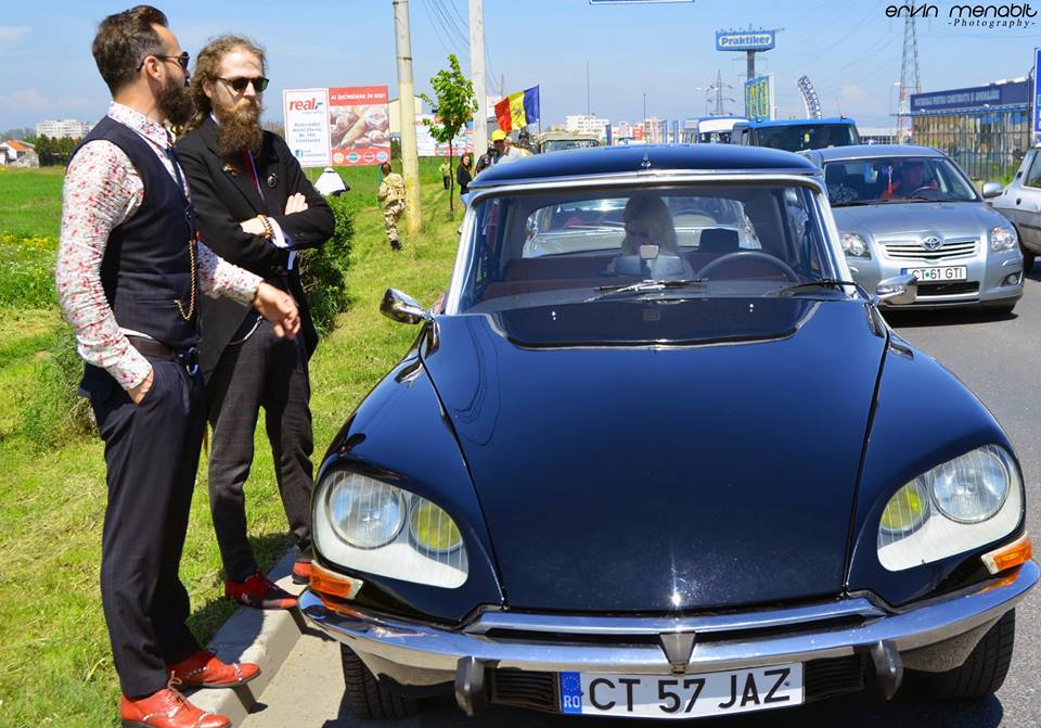 Designerul vrea sa reinvie curentul malagamba