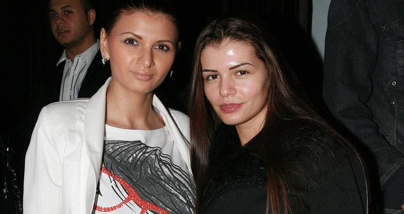 Ramona si Monica Gabor