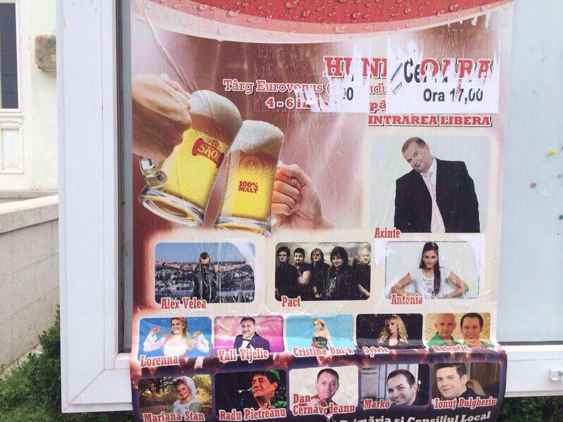 Axinte i-a pus pe afis pe Alex Velea si Antonia fara sa discute inainte cu ei