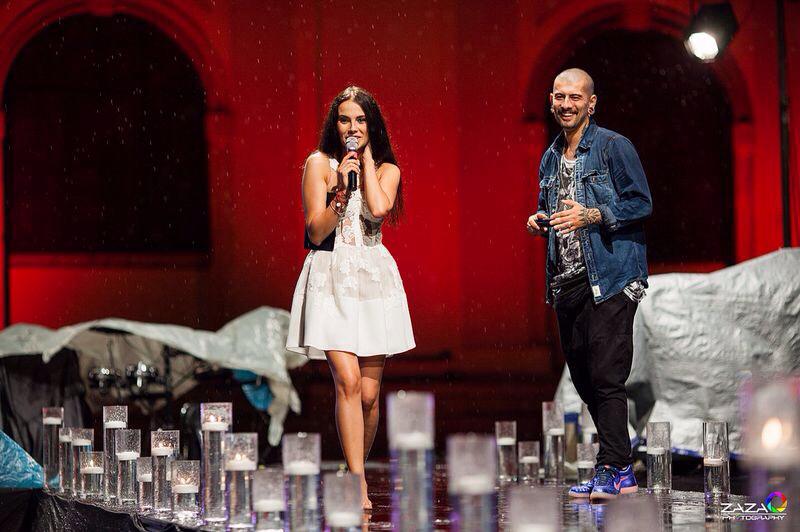 Dupa acest eveniment, prezentatoarea tv a avut nevoie de ingrijiri medicale