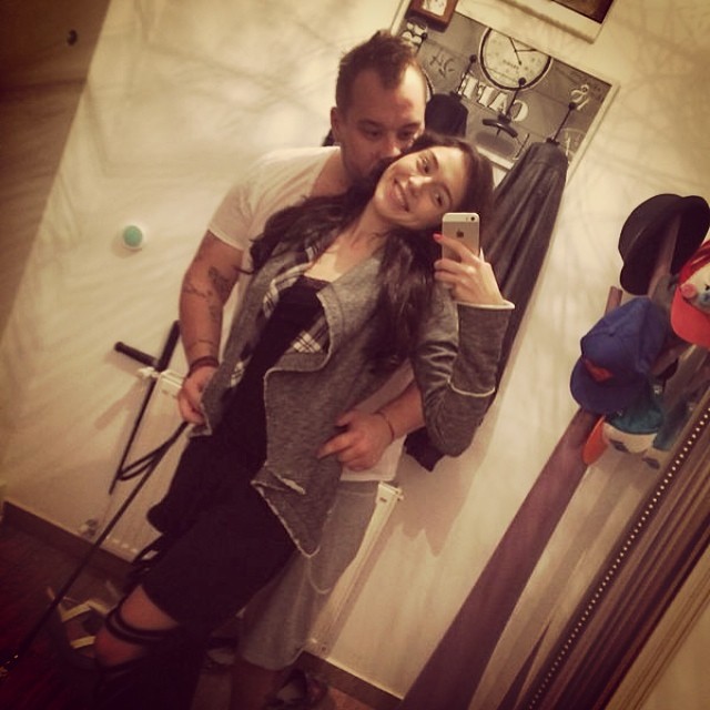 Cei doi sunt impreuna de jumatate de an