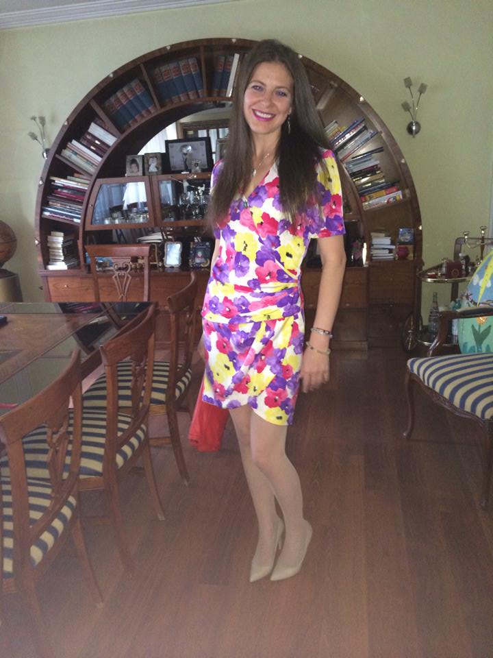 Desi are 41 de ani, Rita nu se teme sa mai faca un copil