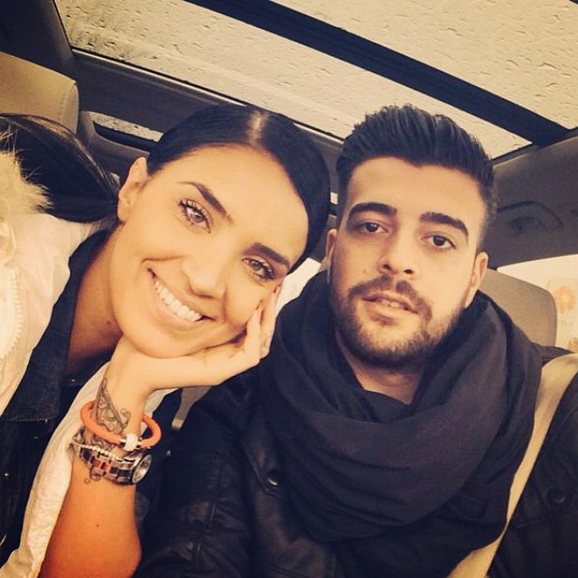 De cand a intalnit-o pe Adelina, Speak este cel mai fericit barbat