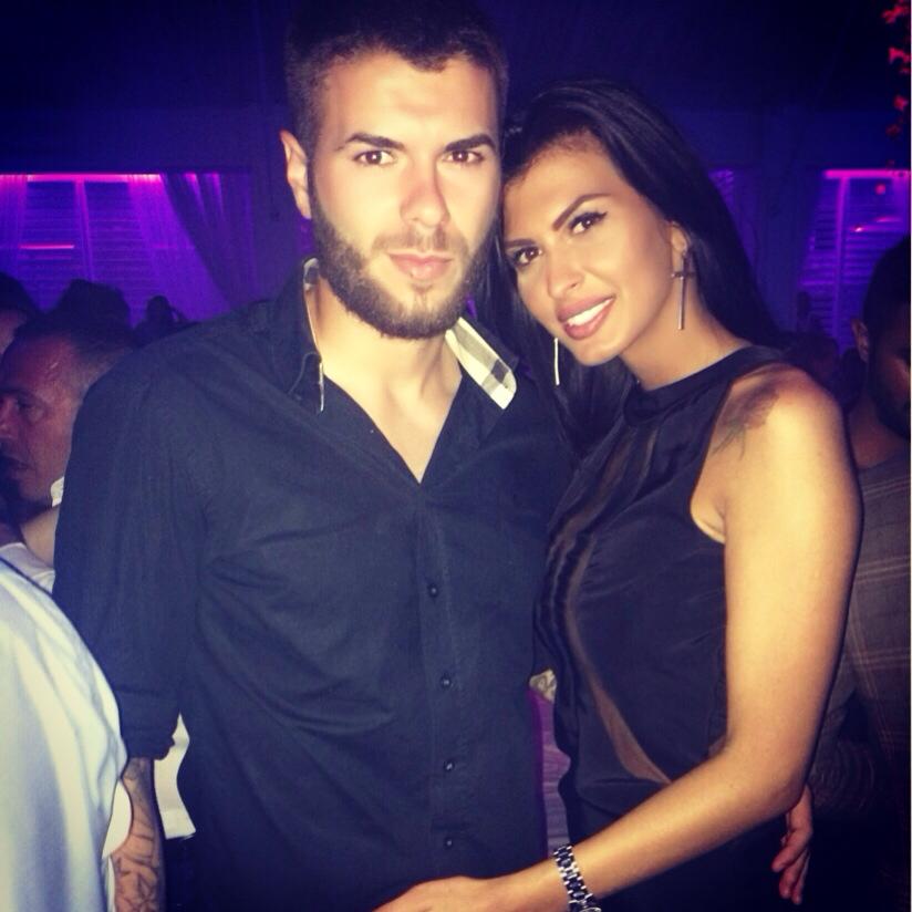 Pamfile pare destul de indragostita de Daminuta