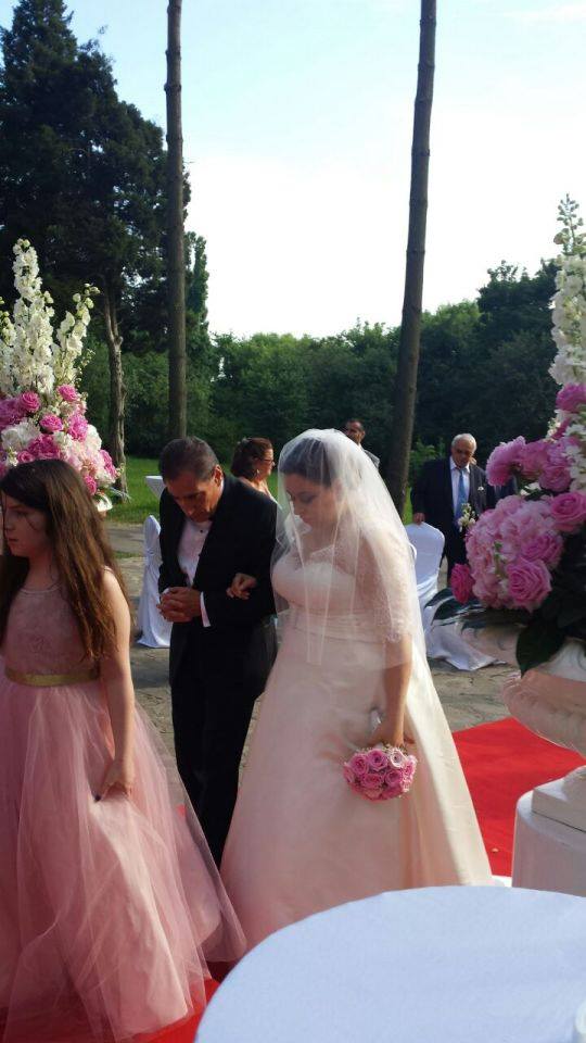 Pepe a lipsit de la nunta Oanei Roman, spre surprinderea tuturor