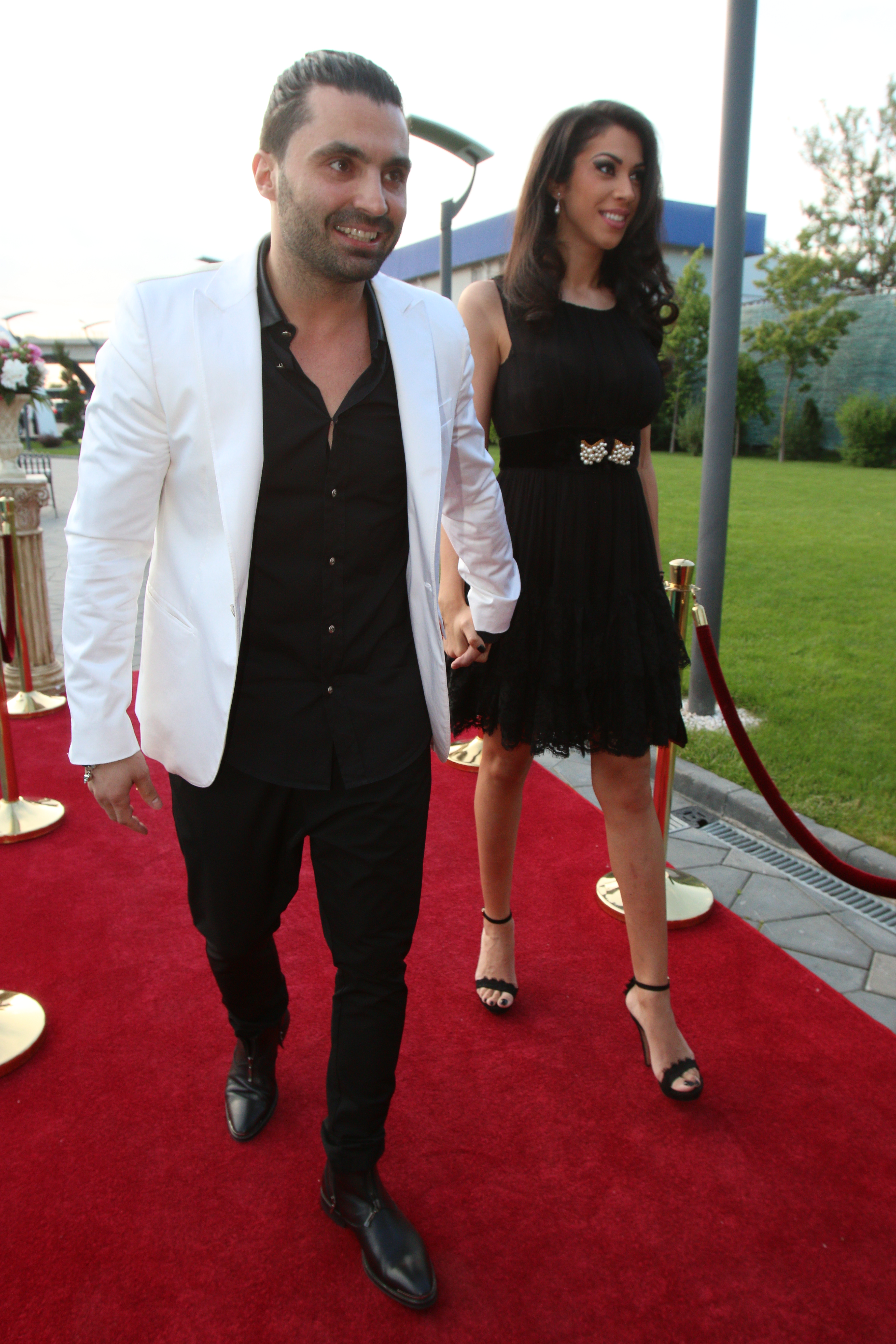 Pepe si Raluca asteapta al doilea copil