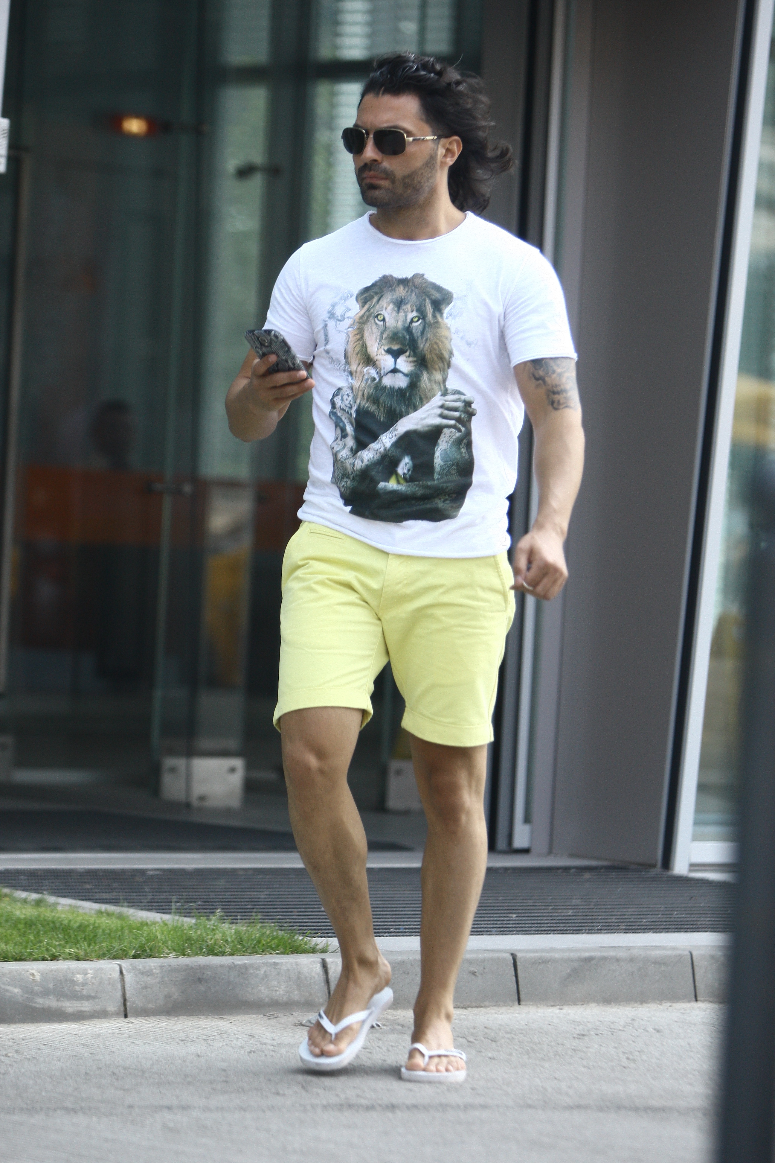 Pepe a slabit aproape cinci kilograme intr-o singura luna