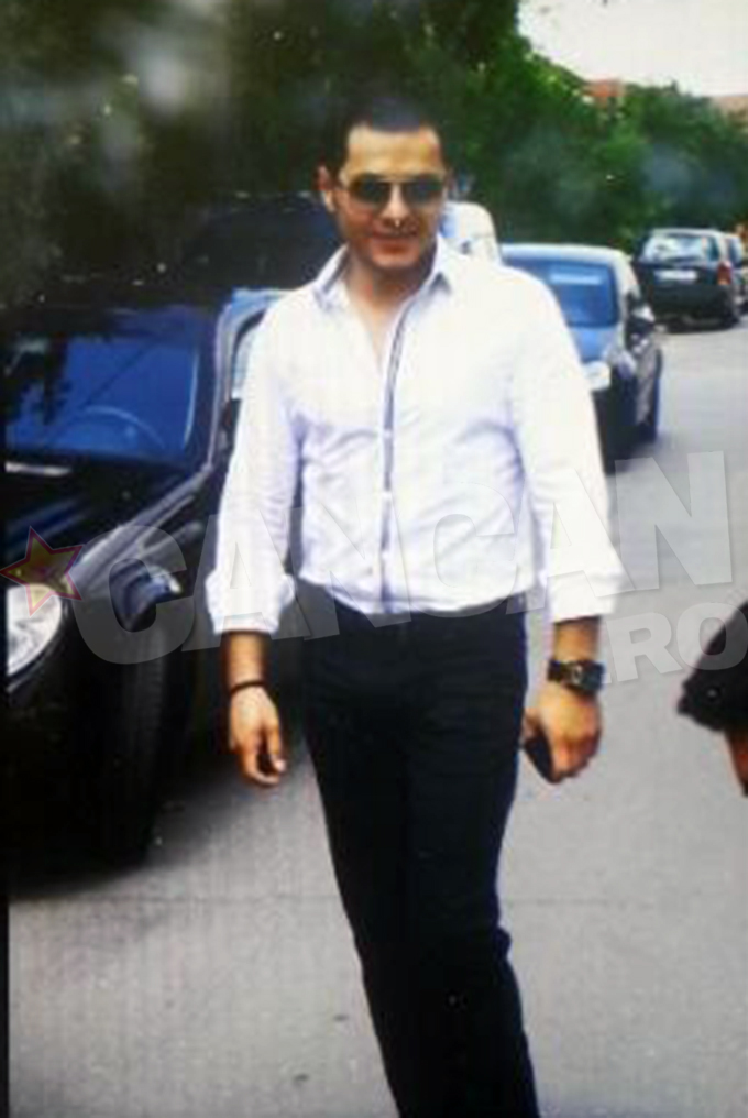 Liviu Varciu este cavalerul de onoare al lui Pepe