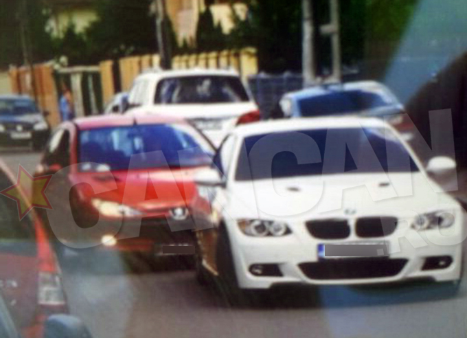 Artistul a fost implicat intr-un incident auto chiar inainte de nunta