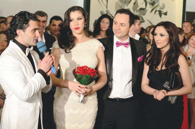 Pepe si Raluca Pastrama s-au cununat civil, inainte de nasterea fetitei lor