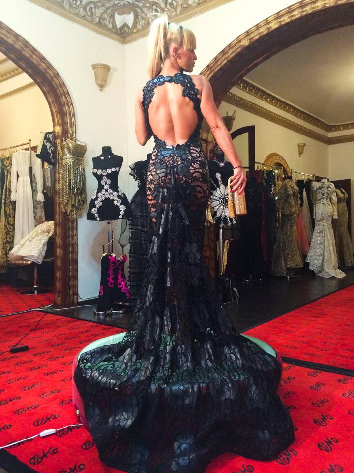 Anda a vrut sa fie cat mai sexy