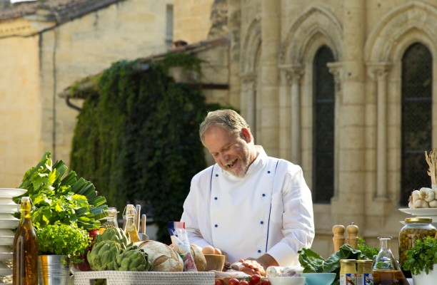 Antonio este unul dintre cei mai talentati bucatari de la noi
