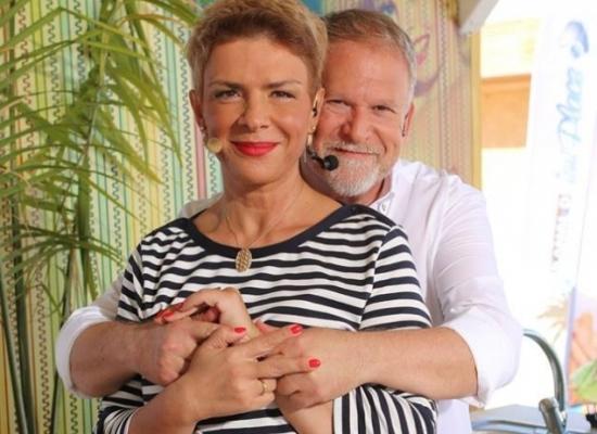 Teo si Antonio sunt foarte fericiti impreuna