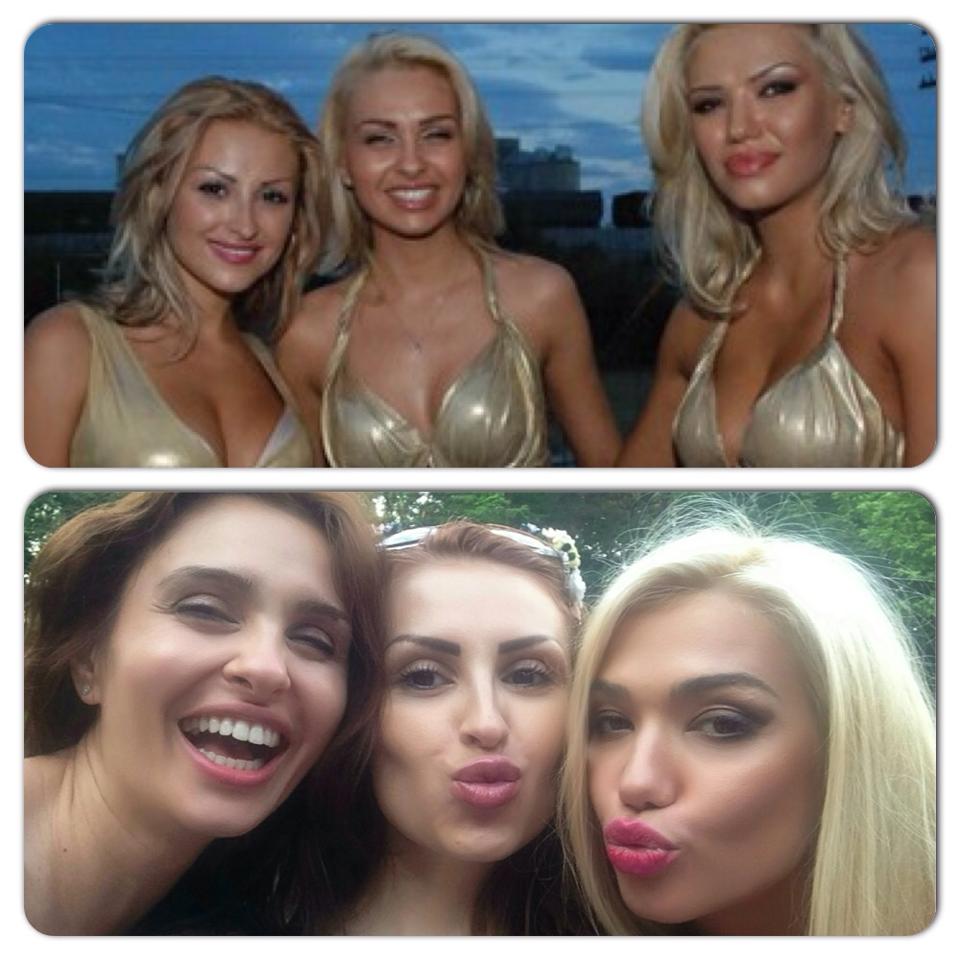 Trident la diferenta de opt ani: 2006-2014